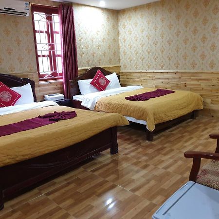 Dang Khoa Hotel Шапа Экстерьер фото