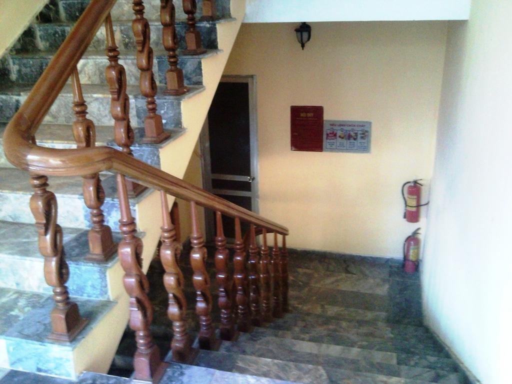 Dang Khoa Hotel Шапа Экстерьер фото
