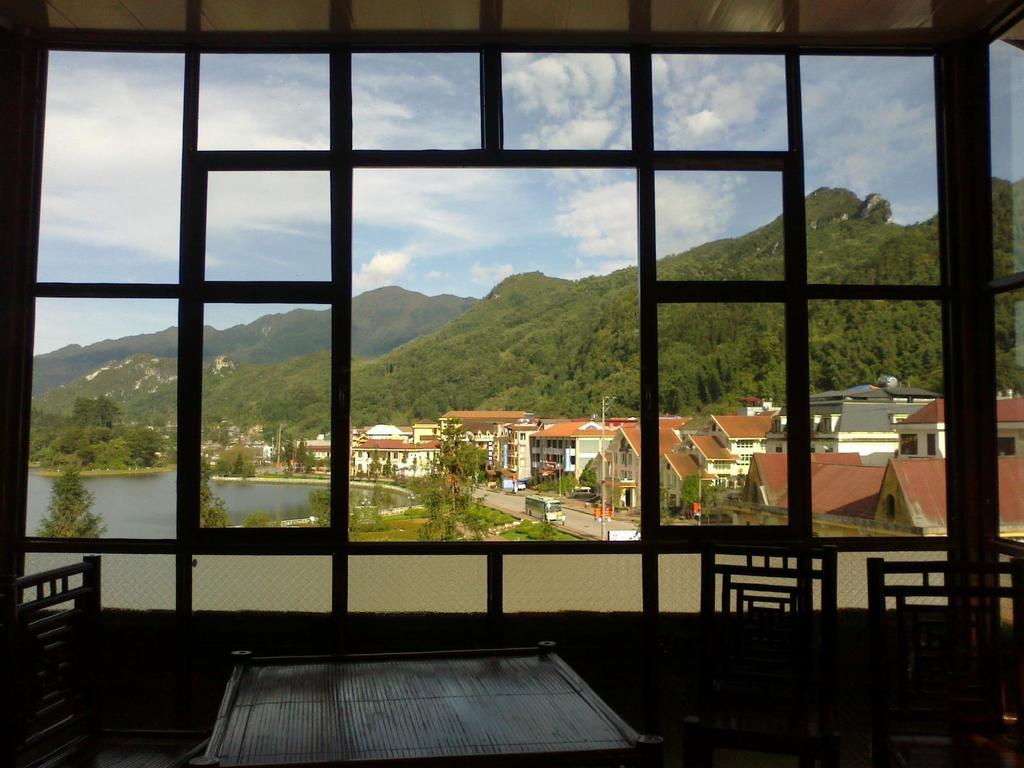 Dang Khoa Hotel Шапа Экстерьер фото