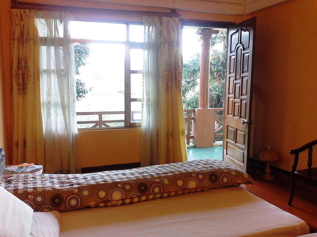 Dang Khoa Hotel Шапа Экстерьер фото