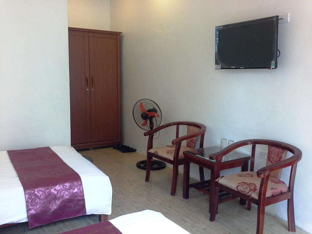 Dang Khoa Hotel Шапа Экстерьер фото