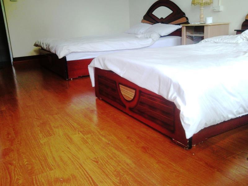 Dang Khoa Hotel Шапа Экстерьер фото