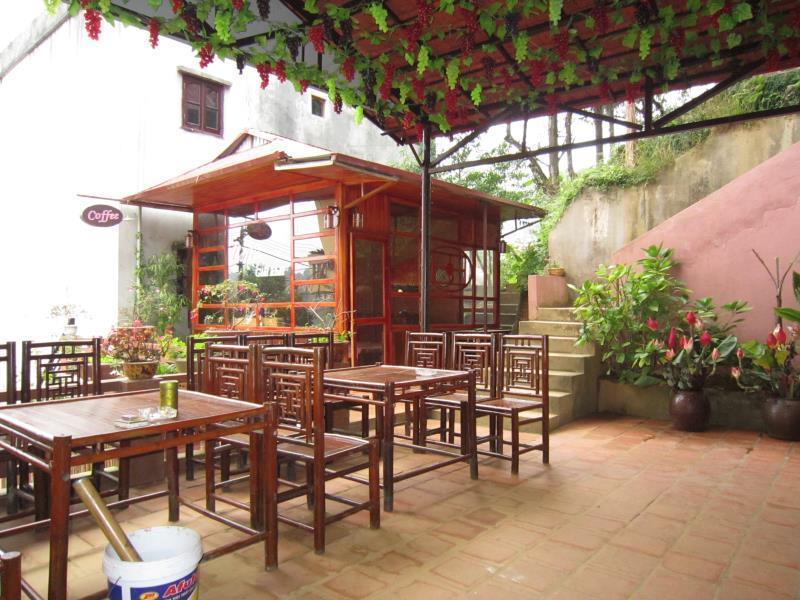 Dang Khoa Hotel Шапа Экстерьер фото