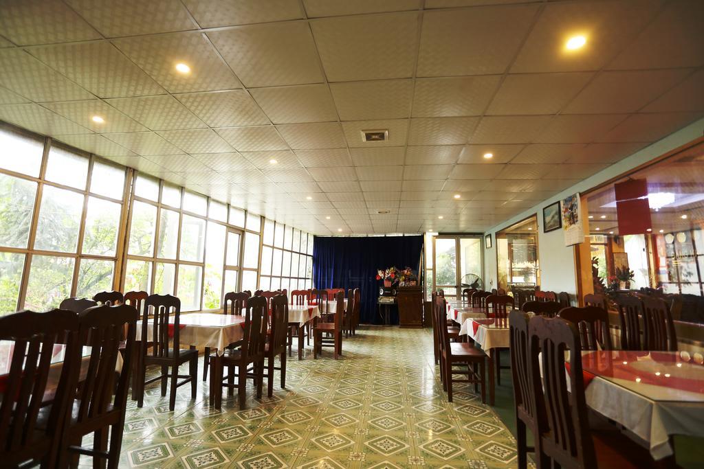 Dang Khoa Hotel Шапа Экстерьер фото