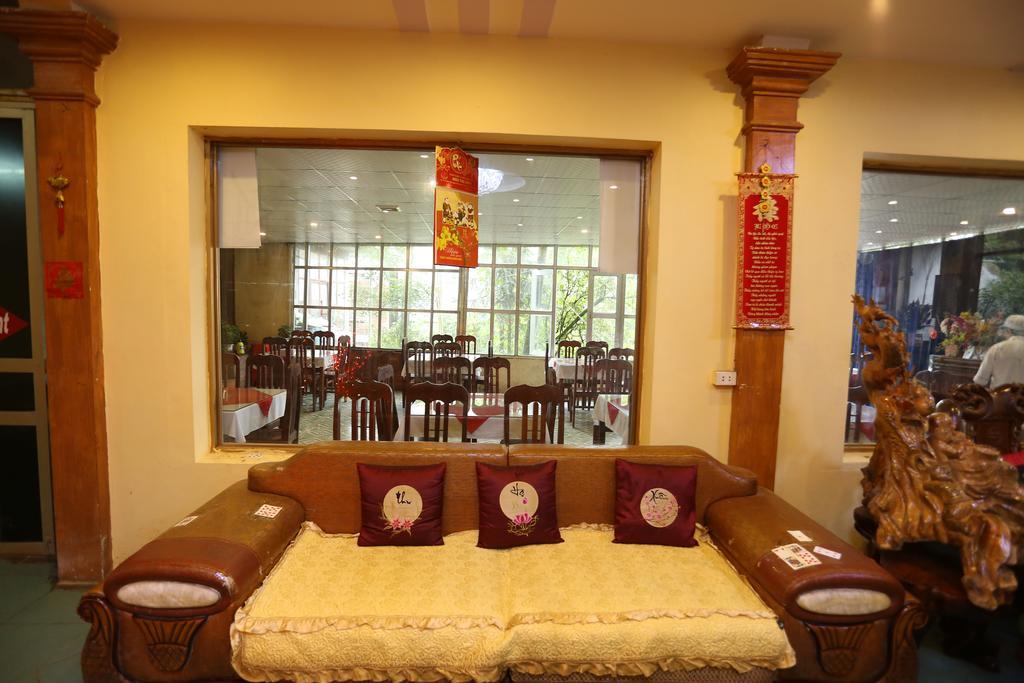 Dang Khoa Hotel Шапа Экстерьер фото
