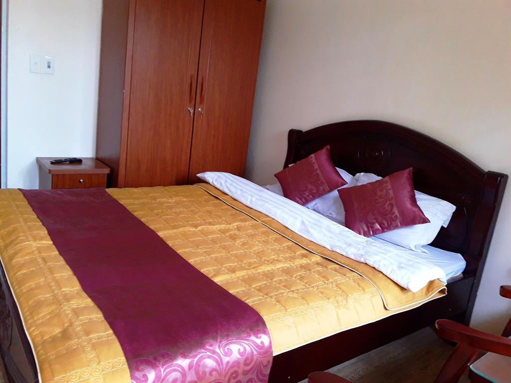 Dang Khoa Hotel Шапа Экстерьер фото