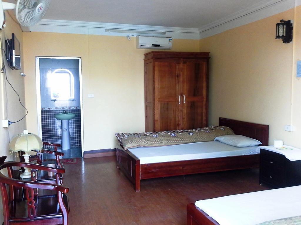 Dang Khoa Hotel Шапа Экстерьер фото