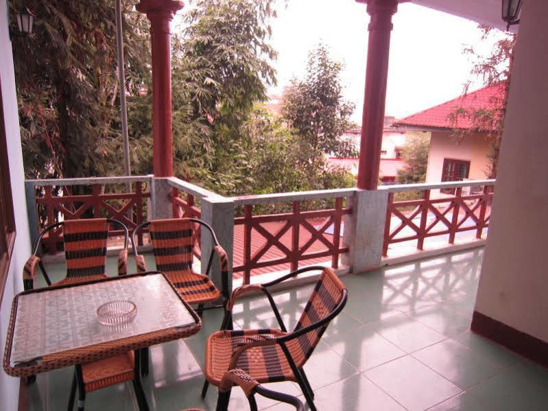 Dang Khoa Hotel Шапа Экстерьер фото