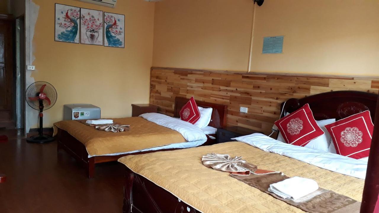 Dang Khoa Hotel Шапа Экстерьер фото