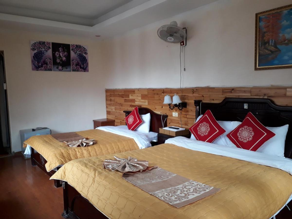 Dang Khoa Hotel Шапа Экстерьер фото