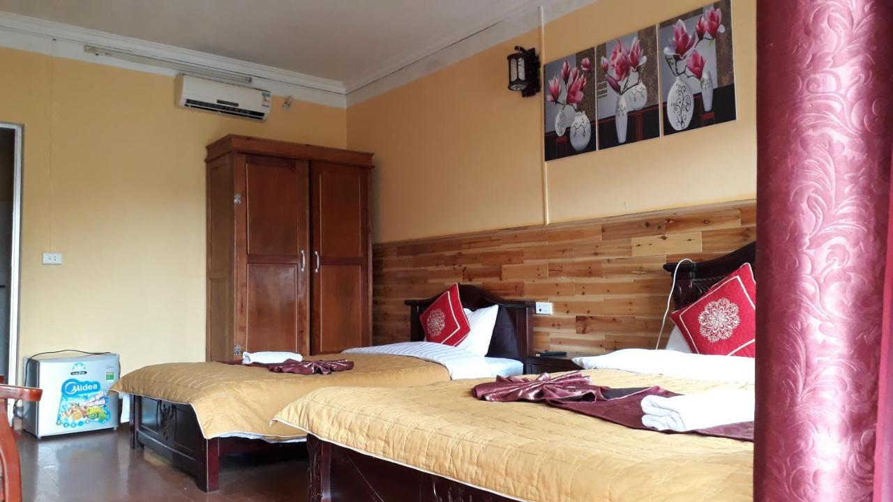 Dang Khoa Hotel Шапа Экстерьер фото