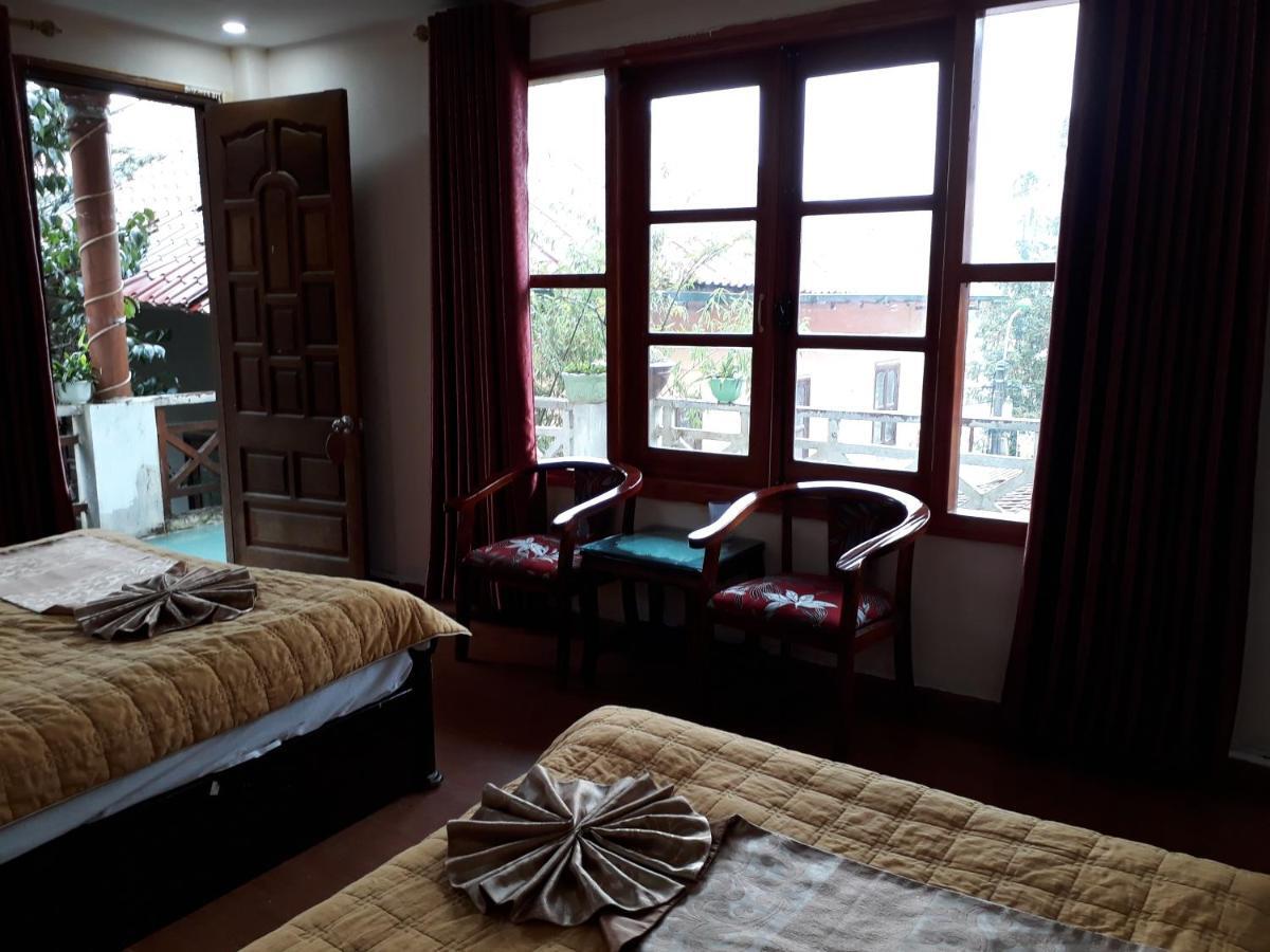 Dang Khoa Hotel Шапа Экстерьер фото
