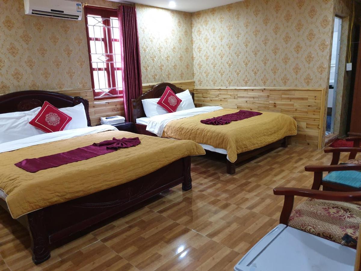 Dang Khoa Hotel Шапа Экстерьер фото