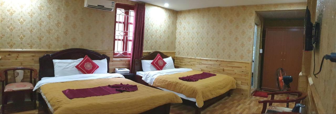 Dang Khoa Hotel Шапа Экстерьер фото