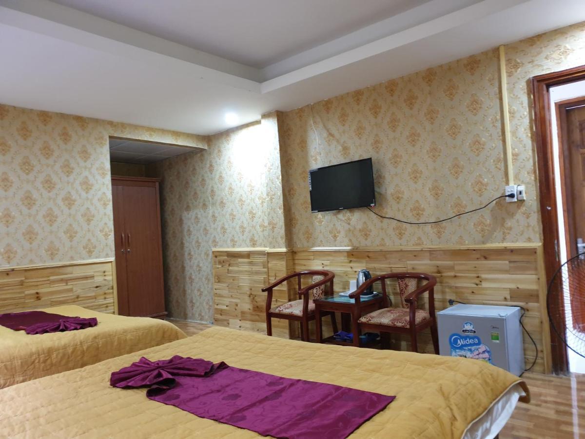 Dang Khoa Hotel Шапа Экстерьер фото