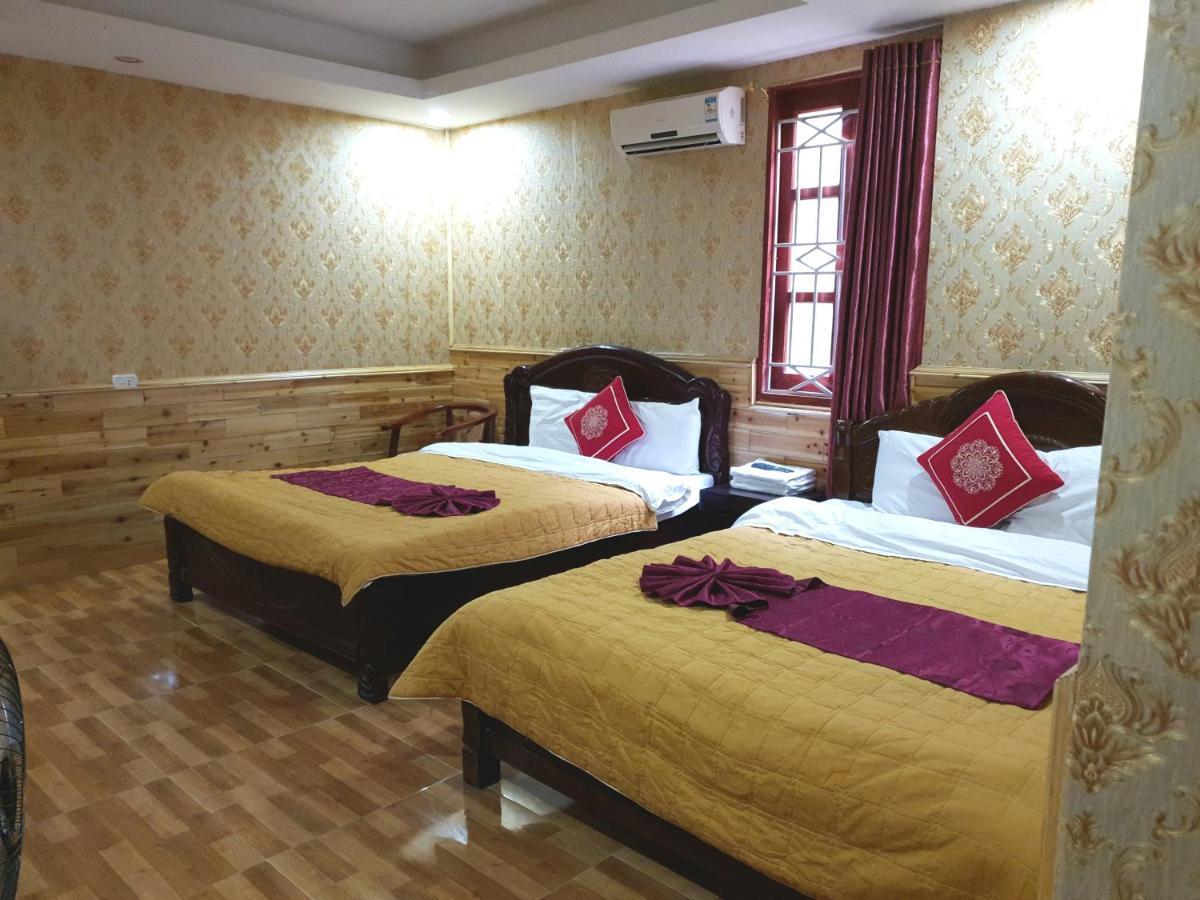 Dang Khoa Hotel Шапа Экстерьер фото